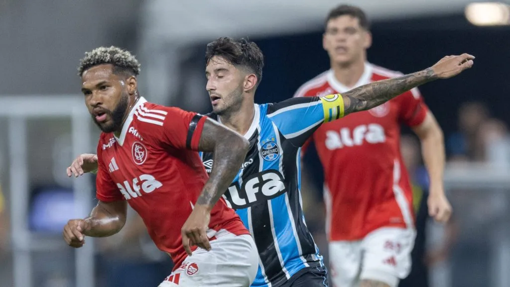 Grêmio x Internacional