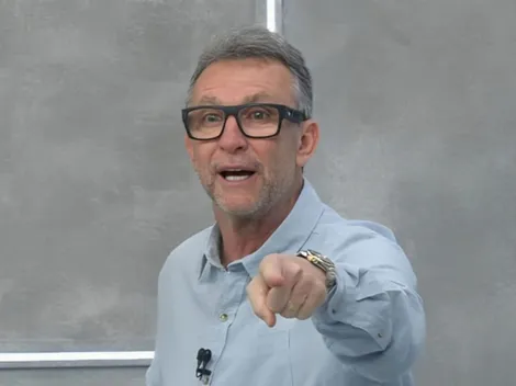 Craque Neto pede convocação de Hulk na Seleção Brasileira