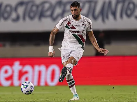 Freytes projeta Fluminense forte contra altitude na Sul-Americana