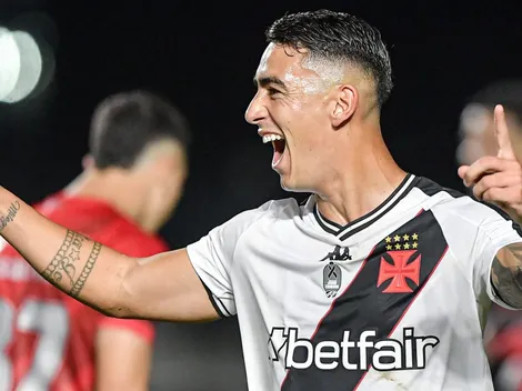 Pumita Rodríguez viveu seu melhor ano com a camisa do Vasco