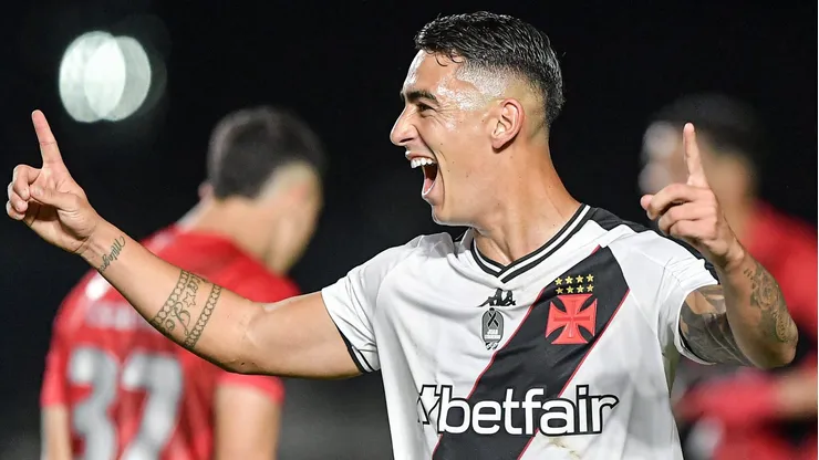 Pumita Rodríguez é essencial para o Vasco, mas seu contrato termina em breve