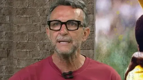 Craque Neto, ex-jogador e apresentador da Band - Foto: Reprodução/TV Bandeirantes