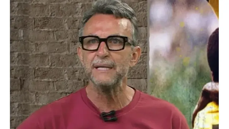 Craque Neto, ex-jogador e apresentador da Band - Foto: Reprodução/TV Bandeirantes