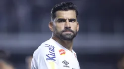 Rincón busca espaço no Santos. Foto: Reinaldo Campos/AGIF
