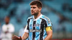Kanemann, craque argentino e xodó da torcida Tricolor voltou a treinar com o elenco após longo periodo de recuperação de lesão