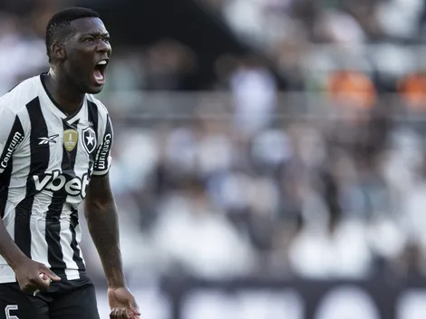 Patrick de Paula afirma favoritismo do Botafogo contra o Palmeiras