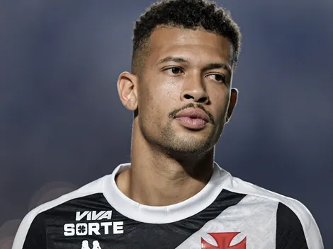 João Victor é sincero ao analisar gestão da SAF do Vasco