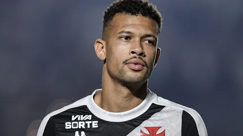João Victor em ação pelo Vasco da Gama - Foto: Thiago Ribeiro/AGIF