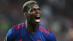 Paul Pogba. campeão do Mundo em 2018. (Photo by Julian Finney/Getty Images)