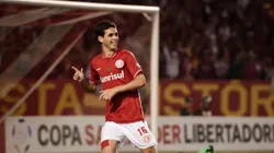 Oscar em sua passagem pelo Internacional - Foto: Ricardo Duarte/ScInter
