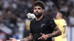 Yuri Alberto em partida pelo Corinthians. Foto: Marcello Zambrana/AGIF