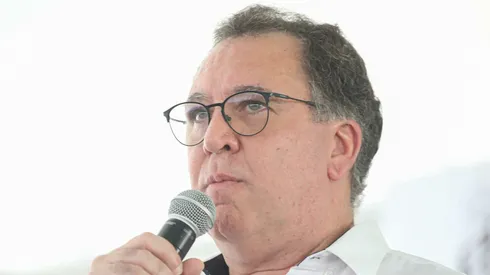 Marcelo Teixeira toma nova decisão nos bastidores.