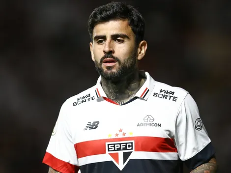 Torcida do Vasco rejeita possível chegada de Liziero