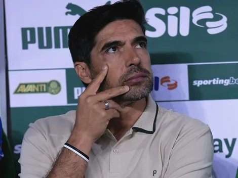 Abel Ferreira deve escalar Maurício em Corinthians X Palmeiras