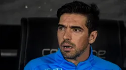 Abel Ferreira, técnico do Palmeiras. Foto: Thiago Ribeiro/AGIF