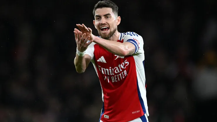 Jorginho, possível reforço do Flamengo. Foto: Getty Images