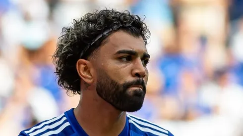 Gabigol em ação pelo Cruzeiro - Foto: Gustavo Aleixo/Cruzeiro