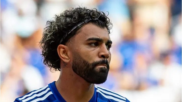Gabigol em ação pelo Cruzeiro - Foto: Gustavo Aleixo/Cruzeiro