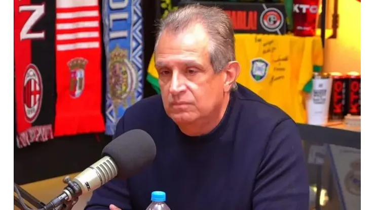 BAP colocou as condições - Foto: Reprodução/Charla Podcast