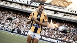 Jean Irmer, volante do Novorizontino, Instagram/Jean Irmer