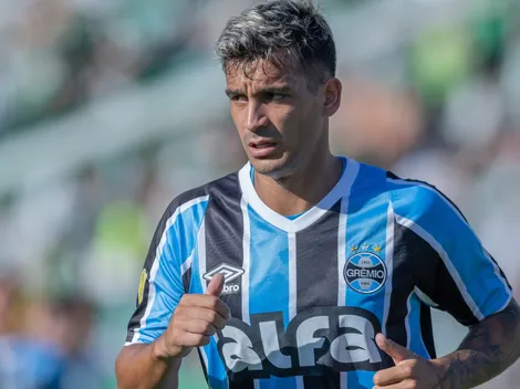 Torcida do Flamengo aprova chegada de Cristaldo