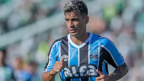 Grêmio vai negociar Cristaldo.