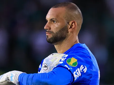 Weverton comemora volta à Seleção Brasileira após corte de Alisson