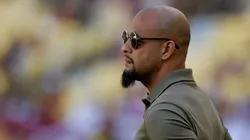 Felipe Melo se posiciona sobre demissão de Mano Menezes