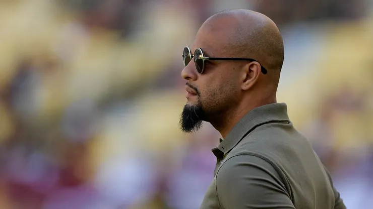 Felipe Melo se posiciona sobre demissão de Mano Menezes