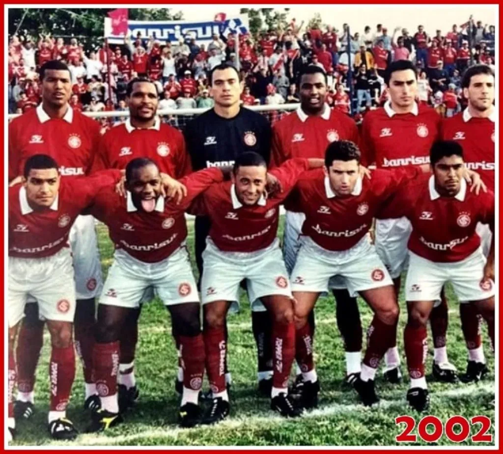 Internacional em 2002