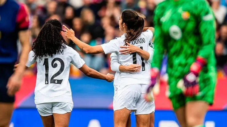 Yasmin, ex-Corinthians selou a vitória do Madrid sobre o Barcelona no Campeonato Espanhol Feminino