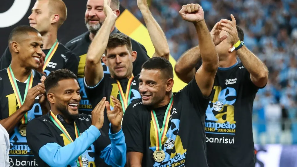 Diego Souza, ex-Grêmio