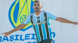 Diego Souza teve duas passagens pelo Imortal e agora apoiará a equipe fora de campo