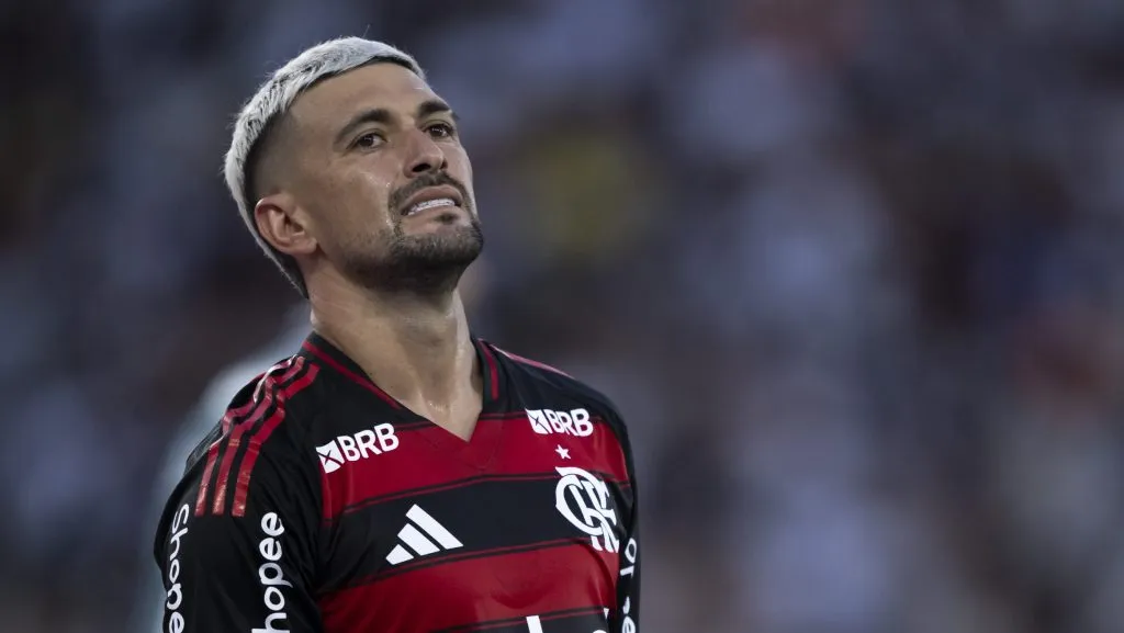 Arrascaeta - Foto: Jorge Rodrigues/AGIF.