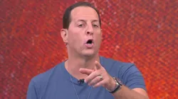 Benjamin Back, comentarista de Futebol. (Reprodução - YouTube)