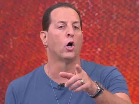 Benjamin Back se manifesta contra ex-SAF do Vasco