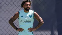 MG - BELO HORIZONTE - 27/02/2025 - CRUZEIRO, TREINO - Gabriel Barbosa o Gabigol jogador do Cruzeiro durante treino no Centro de Treinamento CT Toca II. Foto: Gilson Lobo/AGIF