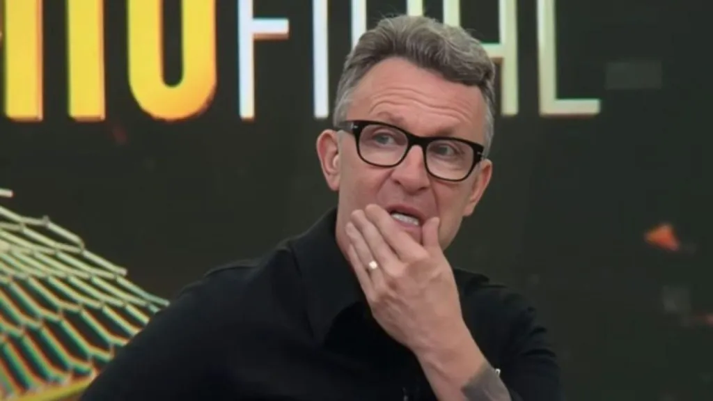 Neto reprovou a SAFiel Foto: Reprodução/YouTube.