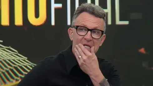 Neto reprovou a SAFiel Foto: Reprodução/YouTube.