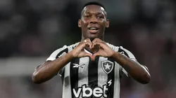 Patrick de Paula se destacou no amistoso vencido pelo Fogão