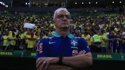 Treinador prepara mudanças para enfrentar Argentina. Photo by Buda Mendes/Getty Images