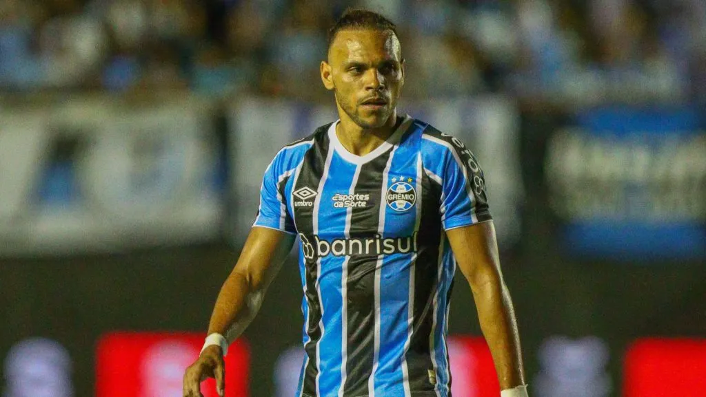 Braitwhite, jogador do Grêmio