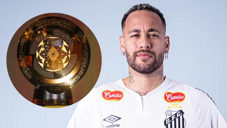 Neymar em sua apresentação pelo Santos. Fotos: Raul Baretta/ Santos FC.