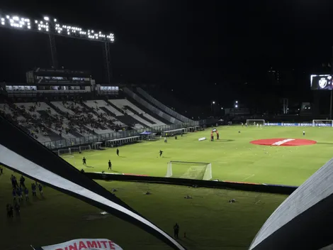 Vasco tenta mandar clássico contra Flamengo em São Januário