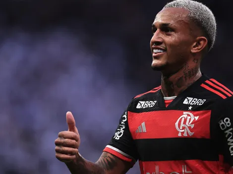 Barcelona quer Wesley, do Flamengo, como reforço para defesa