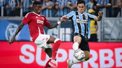 Internacional e Grêmio segue rendendo mesmo após final do Campeonato Gaúcho.