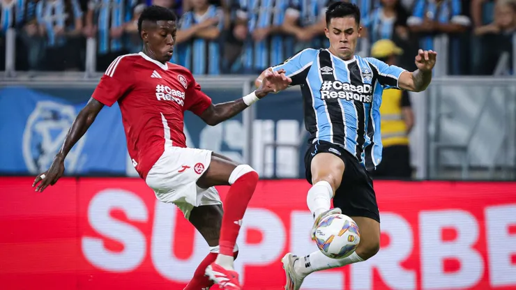 Internacional e Grêmio segue rendendo mesmo após final do Campeonato Gaúcho.