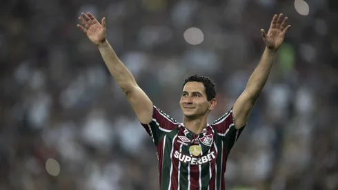 Ganso ainda não disputou nenhum jogo neste ano. Foto: Jorge Rodrigues/AGIF