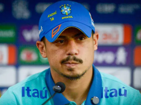 Torcedores pedem André e João Gomes titulares contra a Argentina