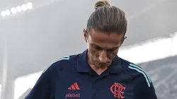 Filipe Luís não tem planos para o zagueiro Pablo, que segue esperando propostas para sair do Flamengo.